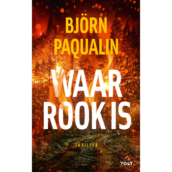 Waar rook is (Paperback) bij Singel 344