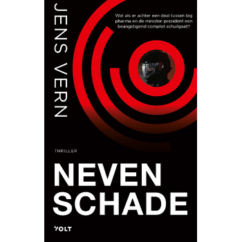 Nevenschade (Paperback) bij Singel 344
