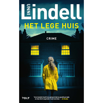 Het lege huis (Paperback) bij Singel 344