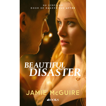 Beautiful disaster (Paperback) bij Singel 344