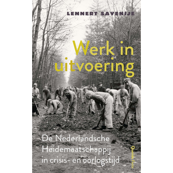 Werk in uitvoering (Paperback) bij Singel 344