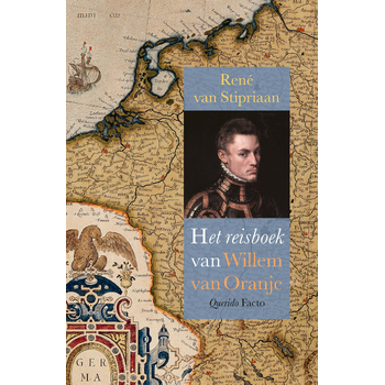 Het reisboek van Willem van Oranje (Hardback) bij Singel 344