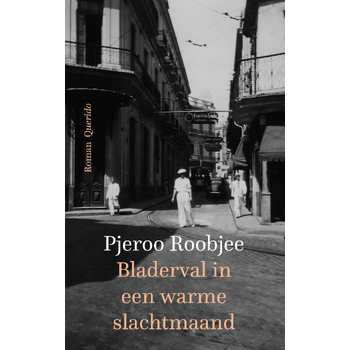 Bladerval in een warme slachtmaand (Paperback) bij Singel 344