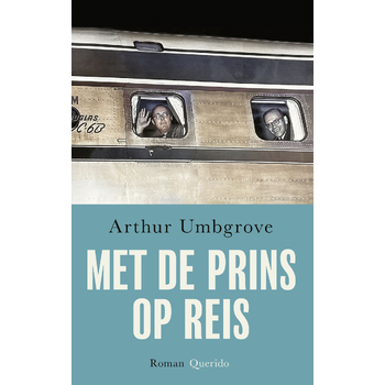 Met de prins op reis (Paperback) bij Singel 344