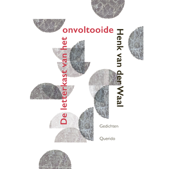 De letterkast van het onvoltooide (Paperback) bij Singel 344
