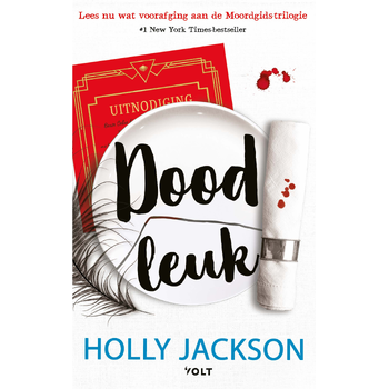 Doodleuk (Paperback) bij Singel 344