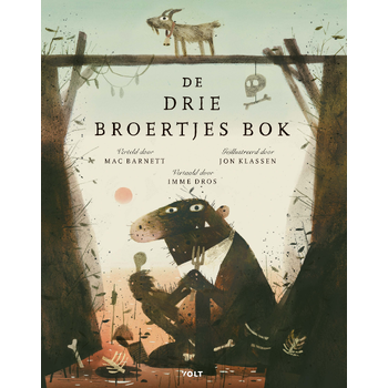 De drie broertjes Bok (Hardback) bij Singel 344