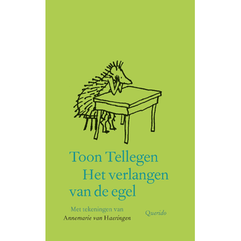 Het verlangen van de egel (Hardback) bij Singel 344