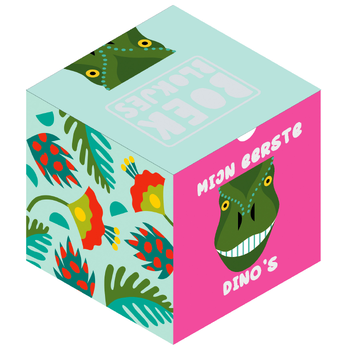 Mijn eerste dino’s (Hardback) bij Singel 344