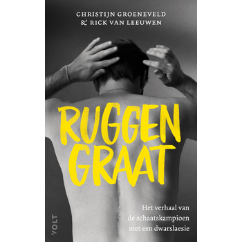 Ruggengraat (Paperback) bij Singel 344