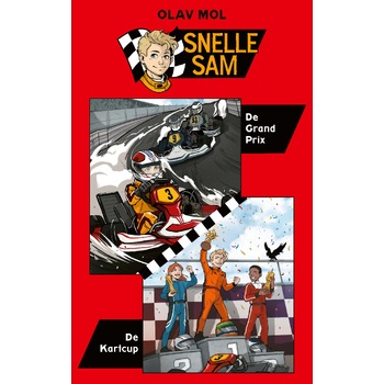 De Grand Prix & De Kartcup (Paperback) bij Singel 344