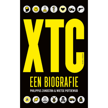 XTC (Paperback) bij Singel 344