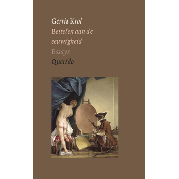 Beitelen aan de eeuwigheid (Paperback) bij Singel 344