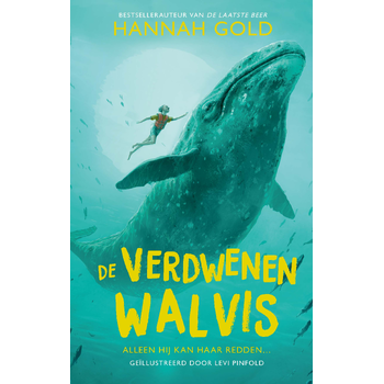 De verdwenen walvis (Hardback) bij Singel 344