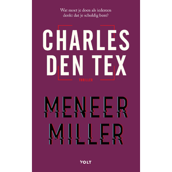 Meneer Miller (Paperback) bij Singel 344