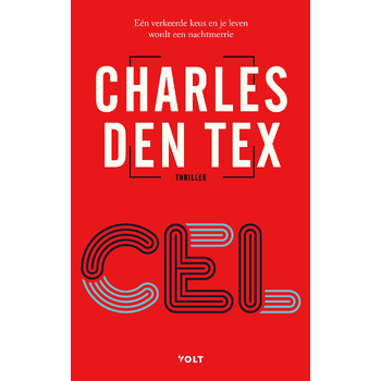 Cel (Paperback) bij Singel 344