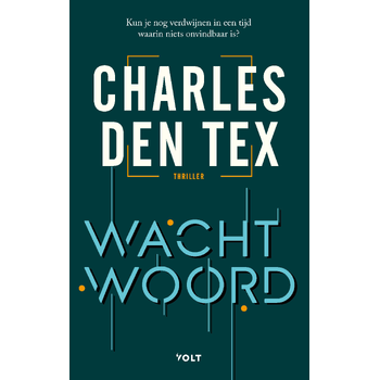 Wachtwoord (Paperback) bij Singel 344