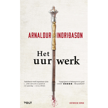 Het uurwerk (Paperback) bij Singel 344