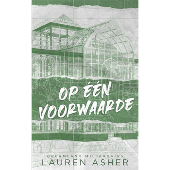 Op één voorwaarde (Paperback) bij Singel 344