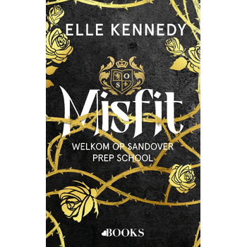 Misfit (Paperback) bij Singel 344