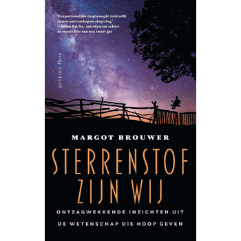 Sterrenstof zijn wij (Paperback) bij Singel 344