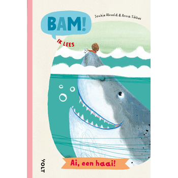 Ik lees: Ai, een haai (Hardback) bij Singel 344