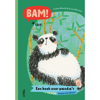Een boek over panda’s (maar niet alleen) (Hardback) bij Singel 344
