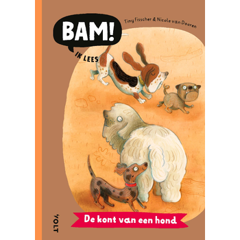 De kont van een hond (Hardback) bij Singel 344
