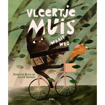 Vleertje Muis waait weg (Hardback) bij Singel 344