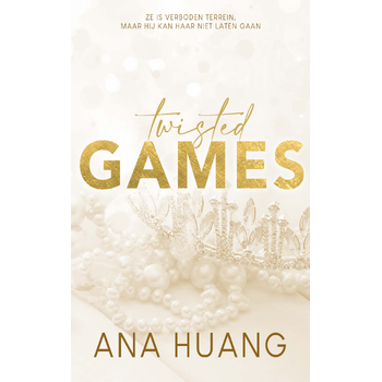 Twisted games (Paperback) bij Singel 344