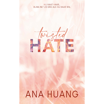 Twisted hate (Paperback) bij Singel 344