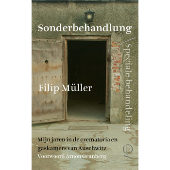 Sonderbehandlung/Speciale behandeling (Paperback) bij Singel 344