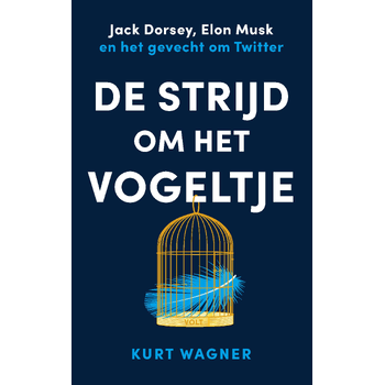 De strijd om het vogeltje (Paperback) bij Singel 344