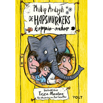 Koppie-onder (Hardback) bij Singel 344