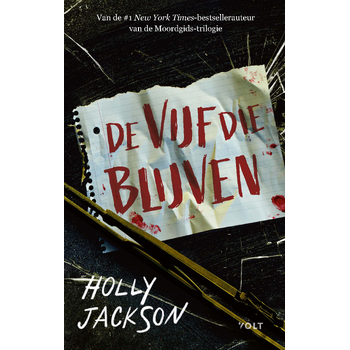 De vijf die blijven (Paperback) bij Singel 344