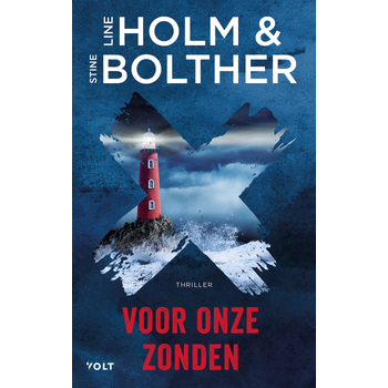 Voor onze zonden (Paperback) bij Singel 344