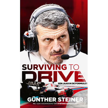 Surviving to Drive (Paperback) bij Singel 344