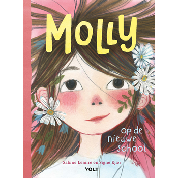 Molly op de nieuwe school (Hardback) bij Singel 344