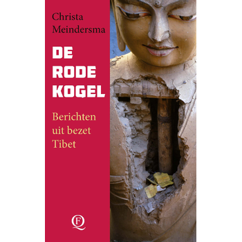 De rode kogel (Paperback) bij Singel 344