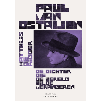 Paul van Ostaijen (Hardback) bij Singel 344