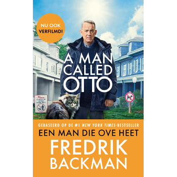 Een man die Ove heet (Paperback) bij Singel 344