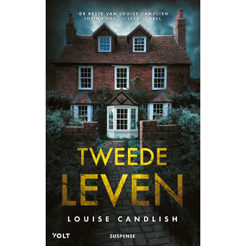 Tweede leven (Paperback) bij Singel 344