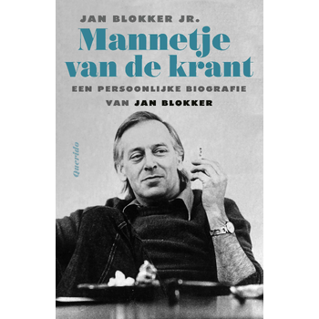 Mannetje van de krant (Paperback) bij Singel 344