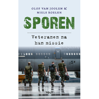 Sporen (Paperback) bij Singel 344