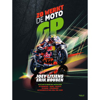 Zo werkt de MotoGP (Paperback) bij Singel 344