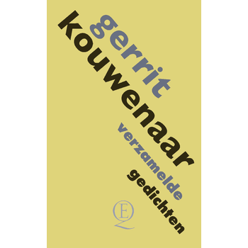 Verzamelde gedichten (Hardback) bij Singel 344