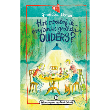 Hoe overleef ik met/zonder gescheiden ouders? (Hardback) bij Singel 344
