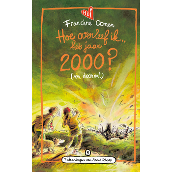 Hoe overleef ik het jaar 2000? (en daarna!) (Hardback) bij Singel 344
