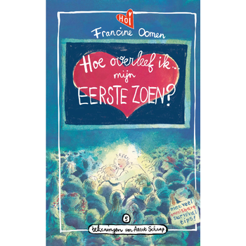 Hoe overleef ik mijn eerste zoen? (Hardback) bij Singel 344