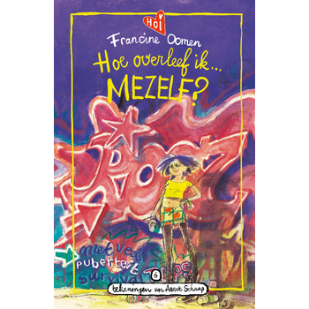 Hoe overleef ik mezelf? (Hardback) bij Singel 344